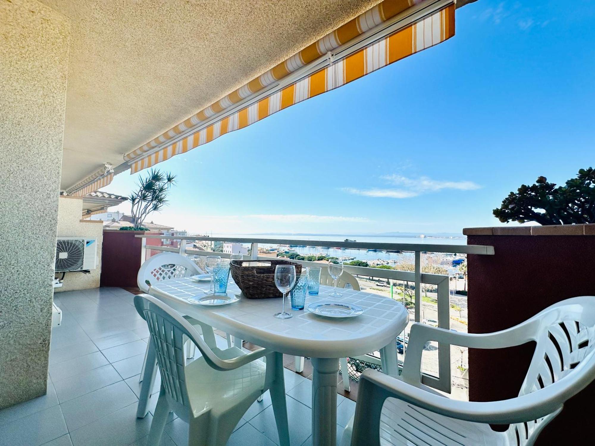 Apartament Global Immo 2079 Rocmar Roses Zewnętrze zdjęcie