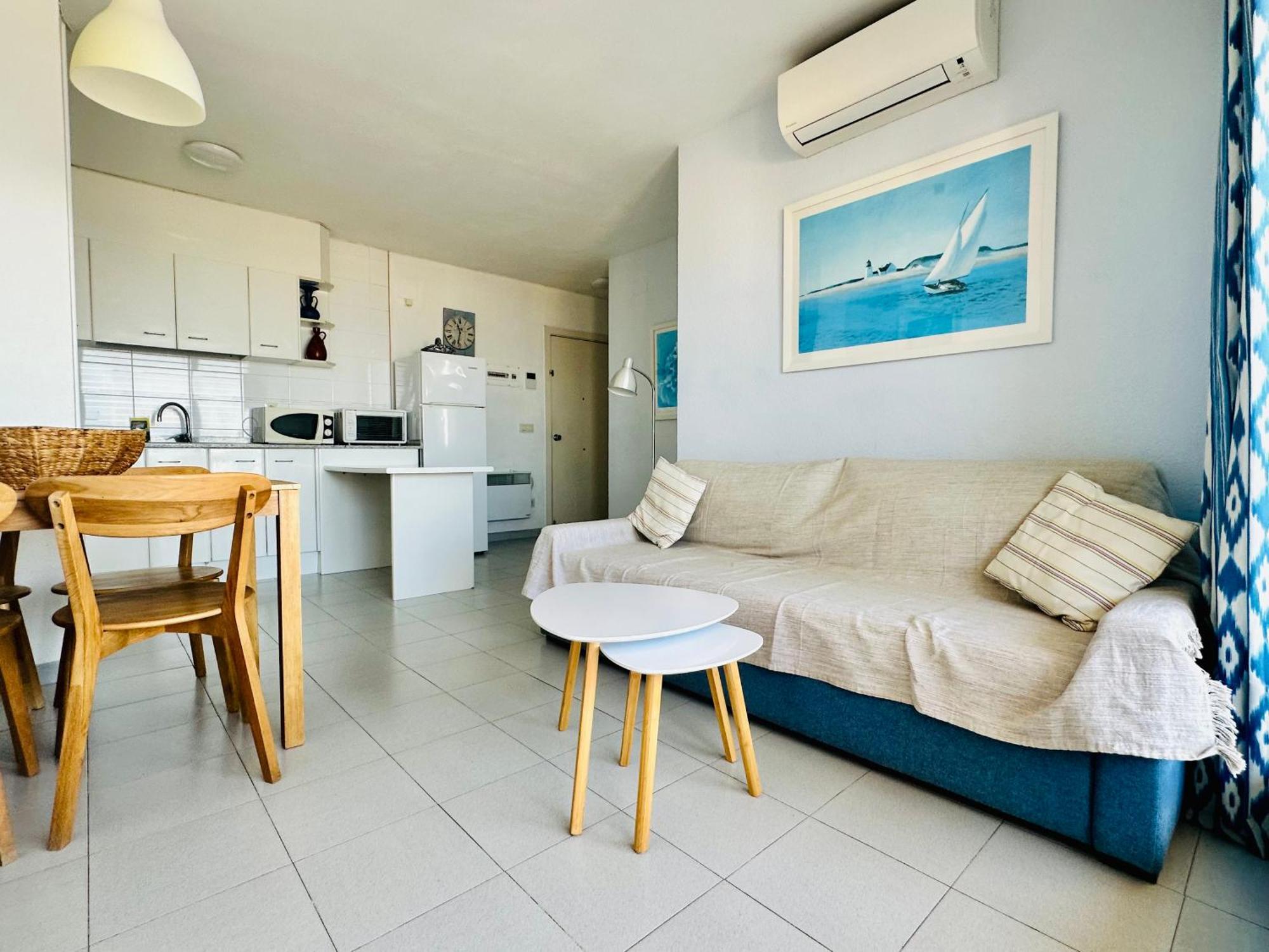 Apartament Global Immo 2079 Rocmar Roses Zewnętrze zdjęcie