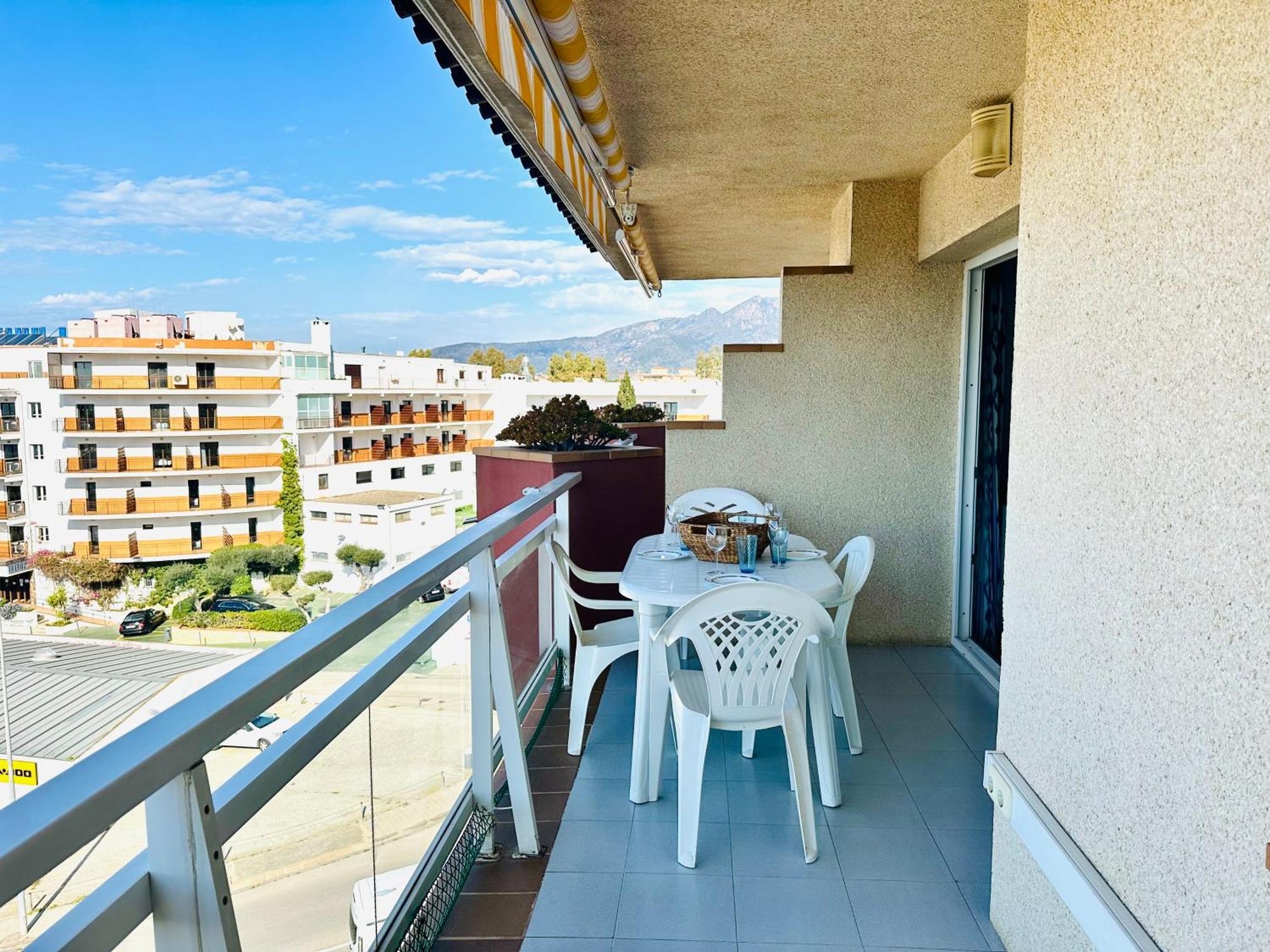 Apartament Global Immo 2079 Rocmar Roses Zewnętrze zdjęcie