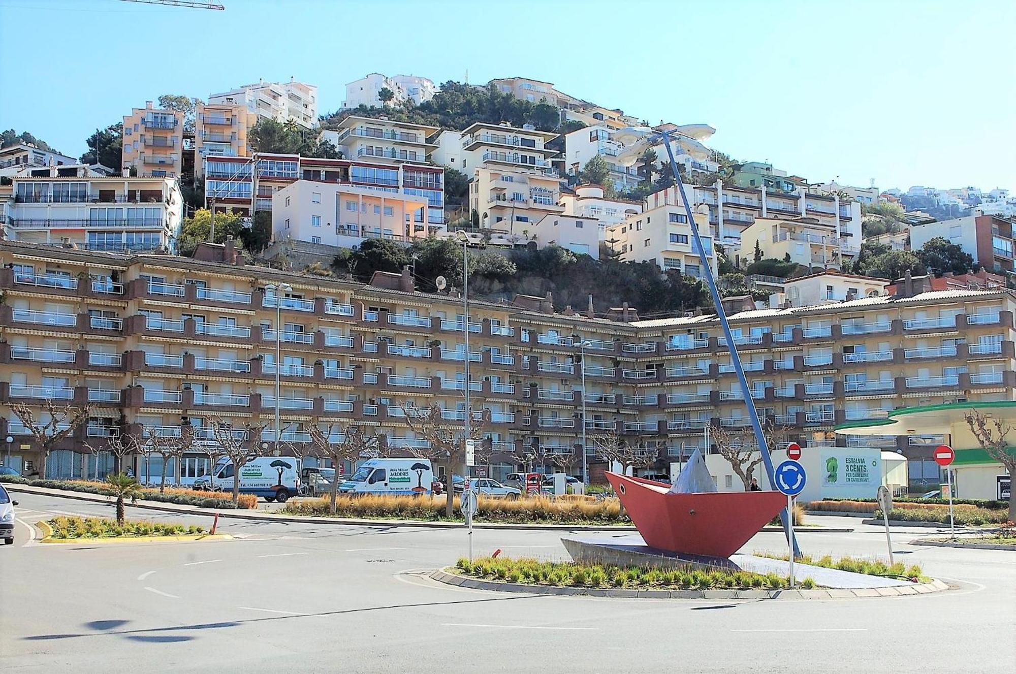 Apartament Global Immo 2079 Rocmar Roses Zewnętrze zdjęcie